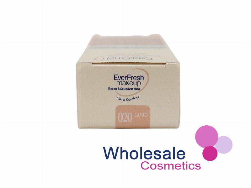 1 x Maybelline Ever Fresh Makeup Ultra Comfort - 20 CAMEO